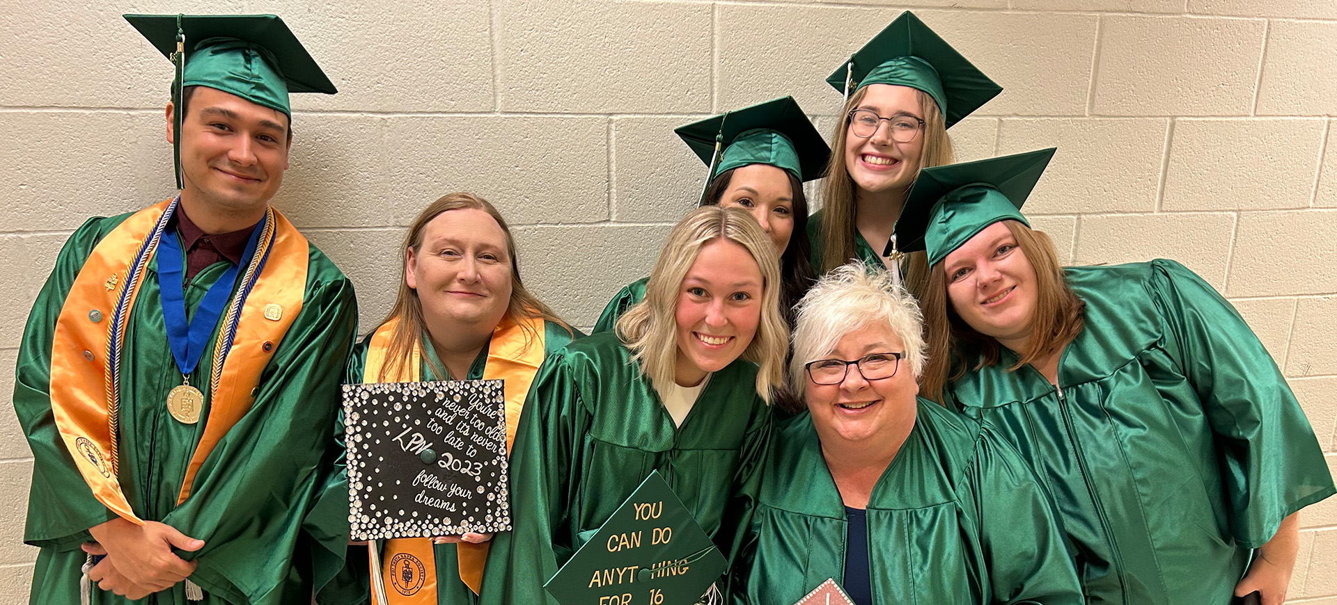 WSCO Recognizes 2023 Graduates - Washington State College of Ohio