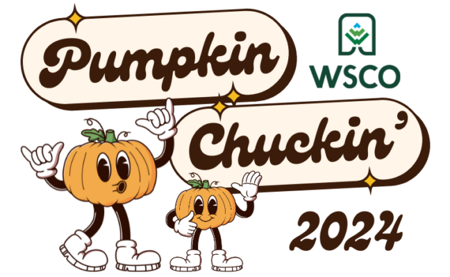 Pumpkin Chuckin’ 2024